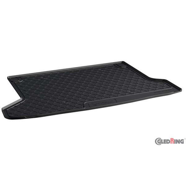 Bagagerumsmatta GledRing Honda HR-V 2014– gummi - honda hr-v